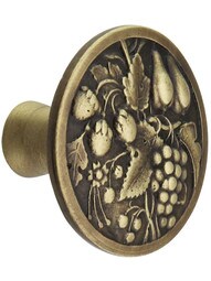 Tuscan Bounty Knob